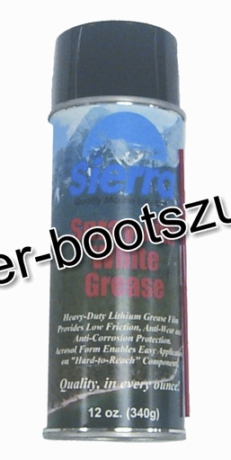 [18-9730-1] Lithium Spray Grease - 12 oz Ersatzteil Sierra Marine 18-9730-1