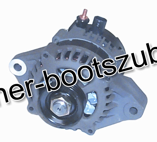[18-6455] Lichtmaschine Mercury 5S/I 50 amp (Fits 1.5L and 3.0L Mercur Ersatzteil Sierra Marine 18-6455