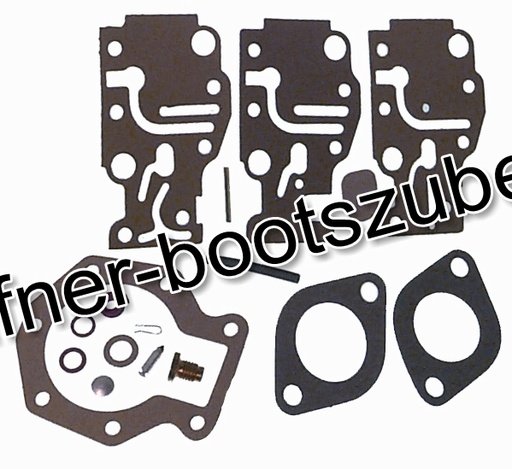 [18-7219] Vergaserreparatursatz für Johnson Evinrude Ersatzteil Sierra Marine 18-7219