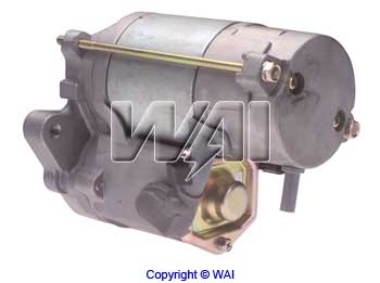 [17581N] Anlasser 17581N WAI