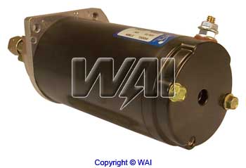 [5766N] Anlasser 5766N WAI