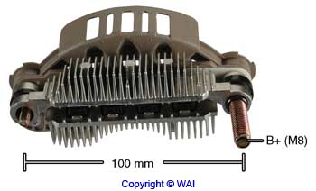 [IMR10057] Gleichrichter IMR10057 WAI