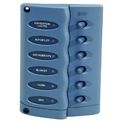 [BB8HG998514001] Hella Schaltpaneele"Compact" 6 Wege anthrazit BB 8HG998514001
