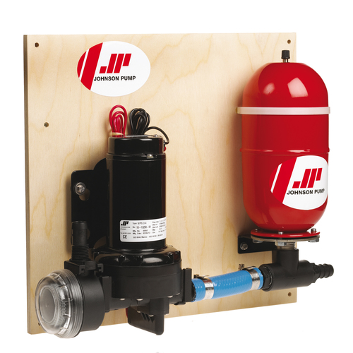[BB10-13411-01] Johnson WPS Uno-Max 3.5-12V 13L 2,8bar 1/2'