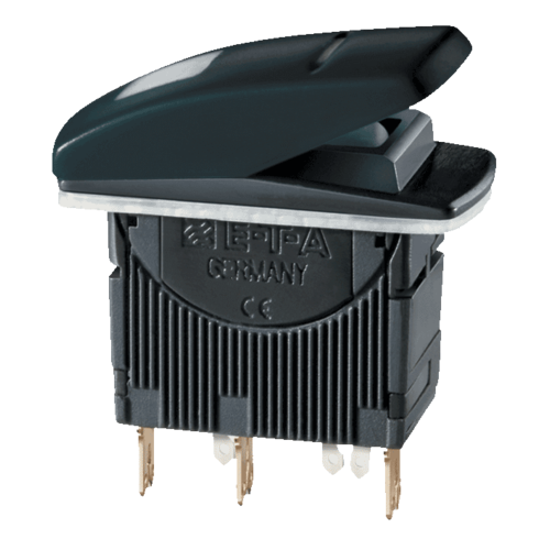 [BB131352010] Philippi Schutzschalter mit Tastfunktion 10A