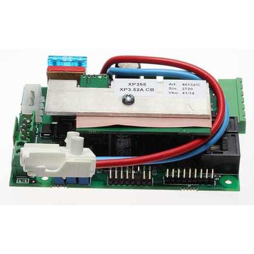 [BB361068] Wallas Elektronikplatine