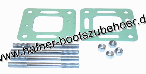[18-8554] Montage Kit 125 mm lang Ersatzteil Sierra Marine 18-8554
