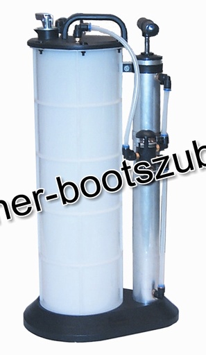 [18-52204] Ölwechselpumpe für den professionellen Einsatz Ersatzteil Sierra Marine 18-52204