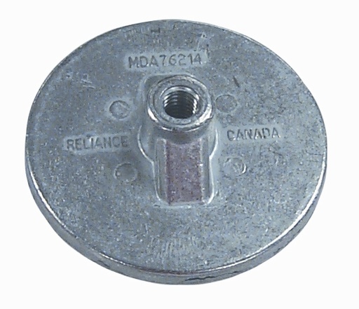 [18-6244] Anodenplatte Magnesium für MerCruiser Ersatzteil Sierra Marine 18-6244