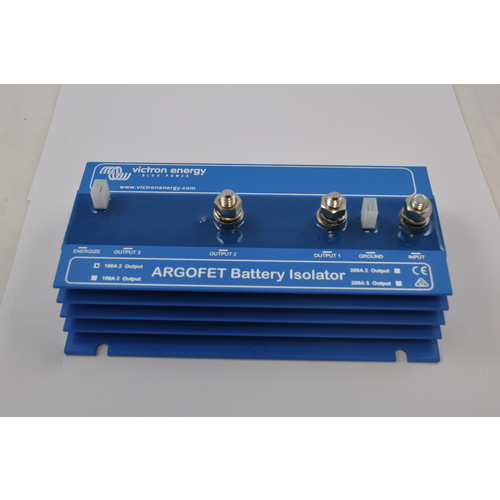 [BBARG100201020R] Victron Argofet 100-2 Batterie Isolator