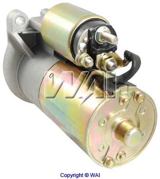 [3241N] Anlasser 3241N WAI