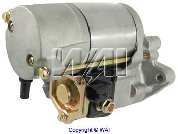 [17824N] Anlasser 17824N WAI
