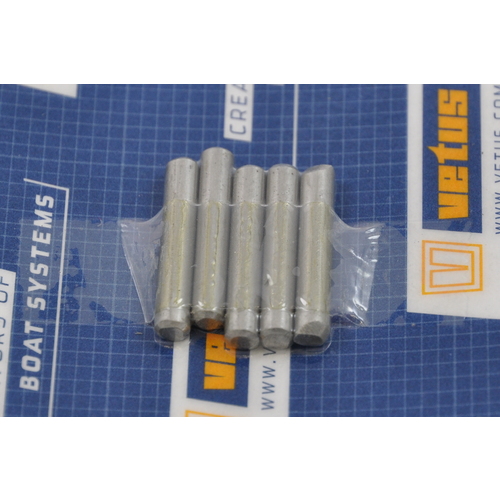 [BBBP381] Vetus Scherstifte für BOW50/80 4mm  5-Stk.