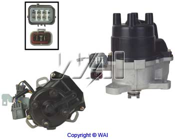 [DST17482] Zündverteiler DST17482 WAI