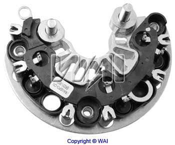 [IBR251] Gleichrichter IBR251 WAI