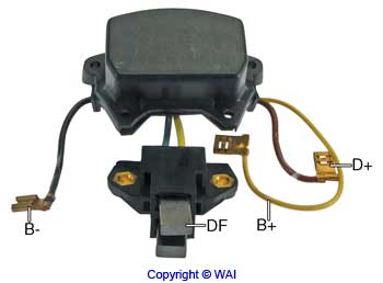 [IP729B] Regler IP729B WAI
