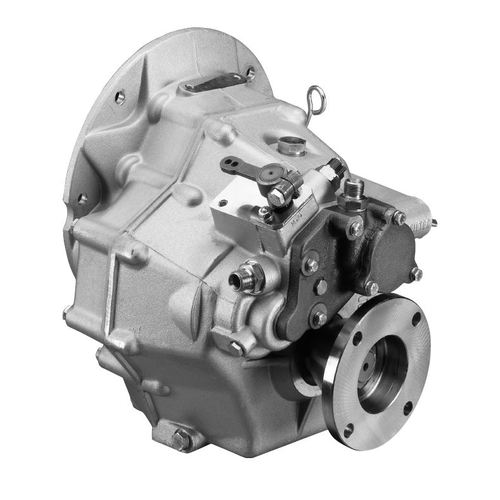 [BBCT50325] Vetus Getriebe TMC345 2,47:1 gerader Abgang