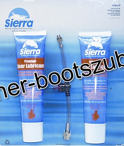 [18-9600-9] Flush & Fill Kit Ersatzteil Sierra Marine 18-9600-9