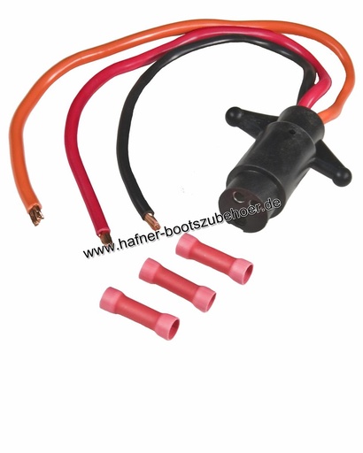 [WH10550] Trolling Motor Socket Ersatzteil Sierra Marine WH10550