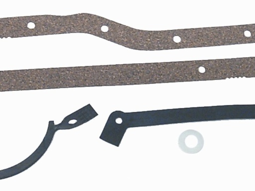 [18-0466] Ölwannendichtungssatz für GM 120/140 2,5L & 3,0L 1963-1989 Ersatzteil Sierra Marine 18-0466