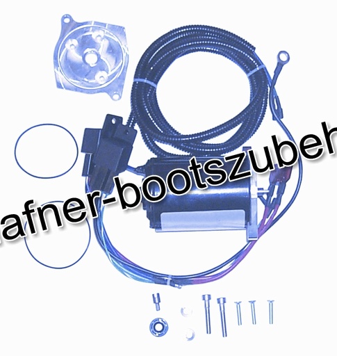 [18-6757] Tilt-/Trimm-Motor Ersatzteil Sierra Marine 18-6757