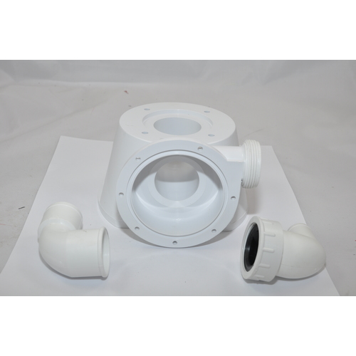 [BB81-47247-01] Johnson Sockel für Toilette