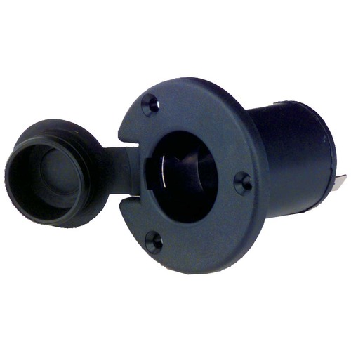 [BB700021216] Philippi ESD 12V rund Einbausteckdose