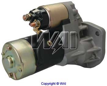 [30726N] Anlasser 30726N WAI
