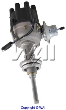 [DST3896] Zündverteiler DST3896 WAI