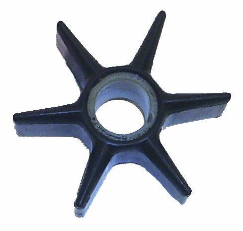 [18-3056] Impeller Honda 75-90 PS & Mercruiser Alpha one II, Verado Ersatzteil Sierra Marine 18-3056