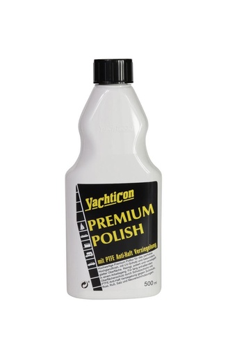 [44365] Yachticon Premium Polish mit PTFE 5 Liter