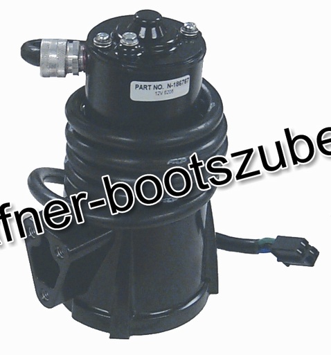 [18-6767-1] Tilt/Trim Motor Johnson Evinrude Ersatzteil Sierra Marine 18-6767-1