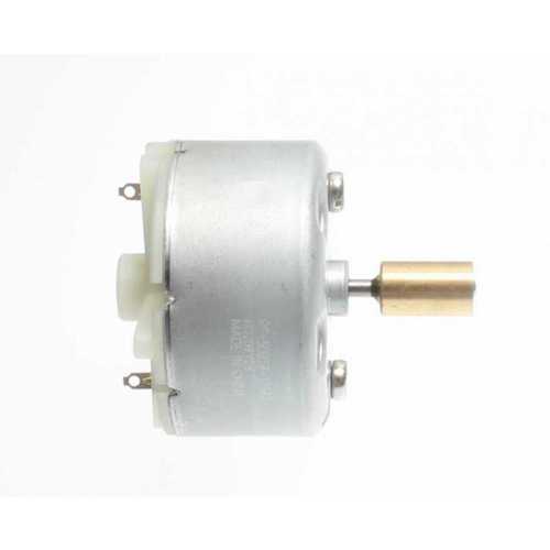 [BB365102] Wallas Gebläsemotor 6mm Welle [16802]