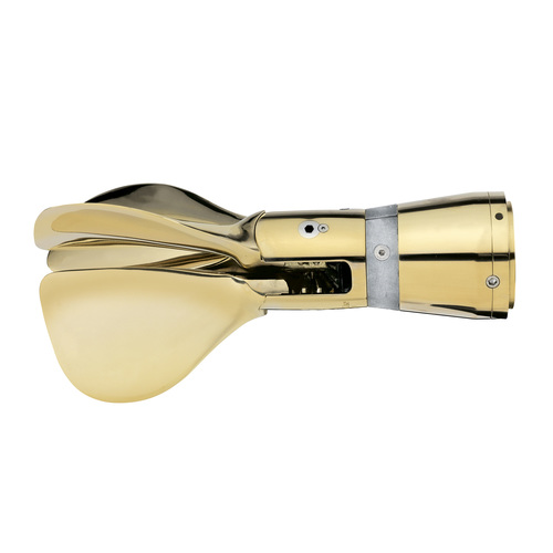 [BB16,5x13x3RHS] Gori Faltpropeller 16,5x13x3RHS für Sail-Drive
