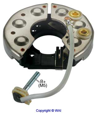 [IBR594] Gleichrichter IBR594 WAI