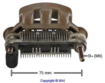 [IMR7554] Gleichrichter IMR7554 WAI