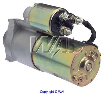 [6492N] Anlasser 6492N WAI