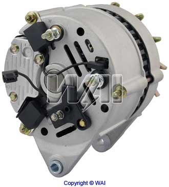[13163N] Lichtmaschine 13163N WAI