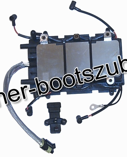[18-5886] Power Pack, Netzteil & Sensor für Johnson Evinrude Ersatzteil Sierra Marine 18-5886