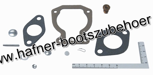 [18-7223] Vergaserreparatursatz für Johnson Evinrude Ersatzteil Sierra Marine 18-7223, 0439072