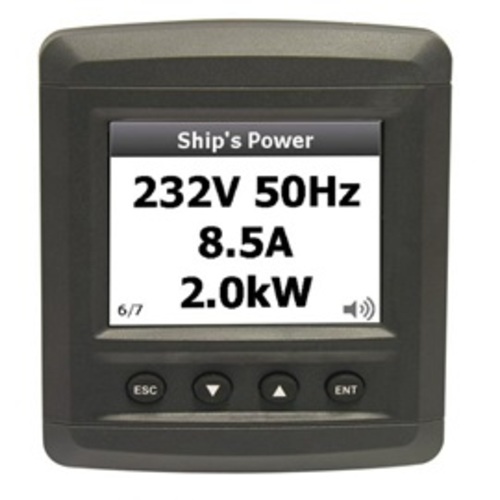 [BB80-600-0023-00] BEP AC Color Systems Monitor (ACSM)