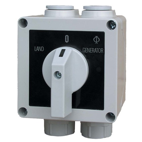 [BB641202110] Philippi CAG 20 LG Manuelle Umschaltung