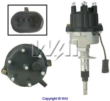 [DST4693] Zündverteiler DST4693 WAI