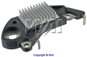 [DE708] Regler DE708 WAI