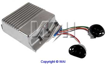 [FM184] Module, Ignition FM184 WAI