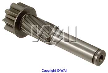 [54-81201] Ritzel, Zahnrad 54-81201 WAI