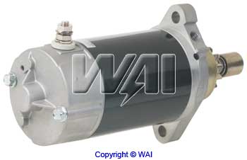 [18346N] Anlasser 18346N WAI