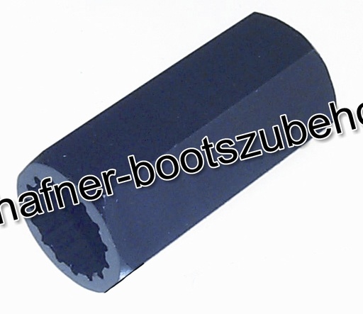 [18-9868] Antriebswelle Adapter Ersatzteil Sierra Marine 18-9868