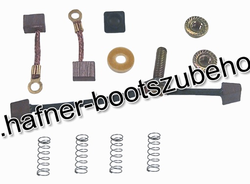 [18-5697] Brush & Spring Kit Mercury 75384 Ersatzteil Sierra Marine 18-5697