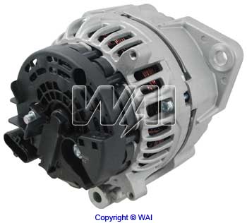 [12387N] Lichtmaschine 12387N WAI